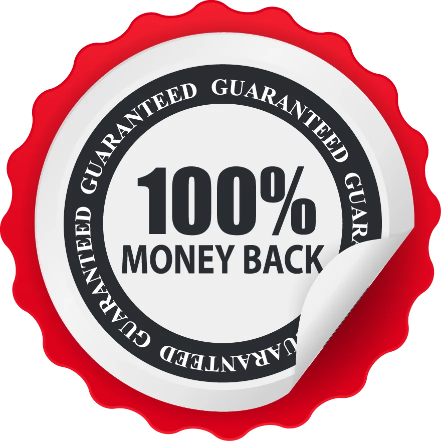 NiagaraXL 365-Day Money Back Guarantee